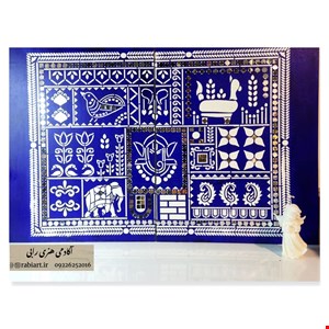 تابلو لیپان آینه کاری