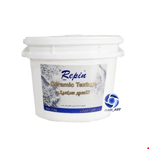 تکسچر سرامیک رپین