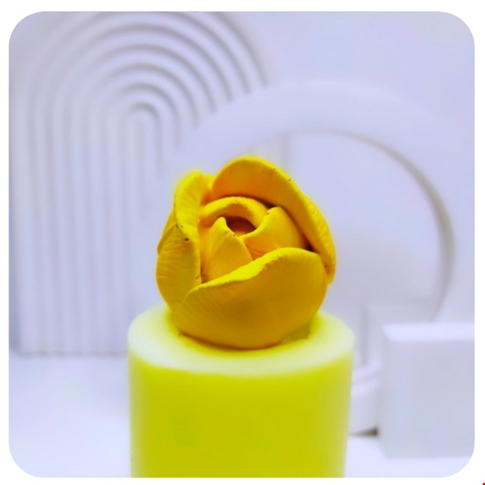 قالب سیلیکونی گل رز